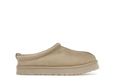 Pre-owned Ugg Tazz Slipper (kids) Sneakers In Sand