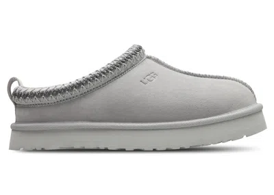 Pre-owned Ugg Tazz Slipper (kids) Sneakers In Silver Smoke In Gray