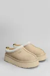 Ugg Tasman Sand-coloured Slipper In Beige