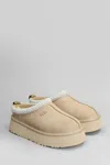 Ugg Tasman Sand-coloured Slipper In Beige