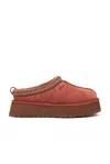 Ugg Tazz Slipper In Red Jasper