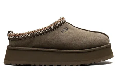 Pre-owned Ugg Tazz Slipper (women's) Sneakers In Antilope