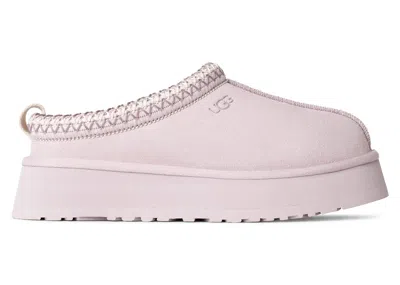 Pre-owned Ugg Tazz Slipper (women's) Sneakers In Bay Fog