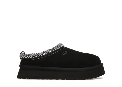 Pre-owned Ugg Tazz Slipper (women's) Sneakers In Black
