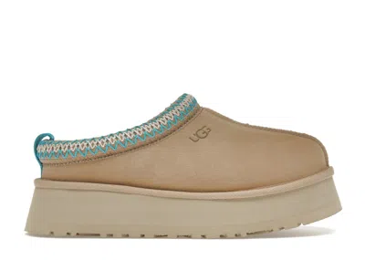 Pre-owned Ugg Tazz Slipper (women's) Sneakers In Driftwood