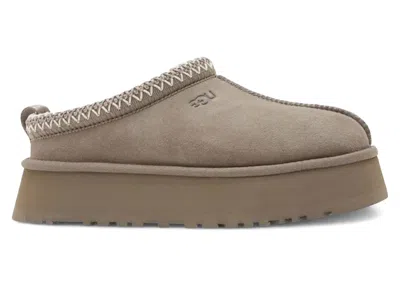 Pre-owned Ugg Tazz Slipper (women's) Sneakers In Grey In Gray