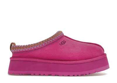 Pre-owned Ugg Tazz Slipper (women's) Sneakers In Mangosteen