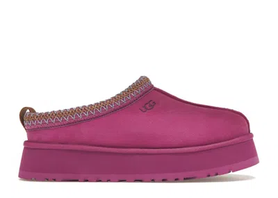 Pre-owned Ugg Tazz Slipper (women's) Sneakers In Purple Ruby