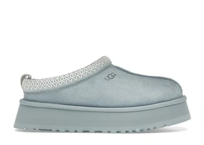 Pre-owned Ugg Tazz Slipper (women's) Sneakers In Sea Foam