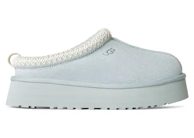 Pre-owned Ugg Tazz Slipper (women's) Sneakers In Sea Foam