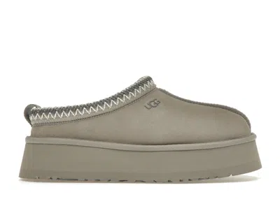 Pre-owned Ugg Tazz Slipper (women's) Sneakers In Seal