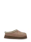 Ugg Tazz Ii Flat Shoes Pink In Brown