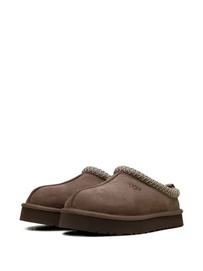 Ugg Babies' Tazz Slippers In Brown