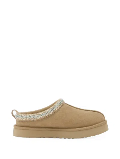 Ugg Tazz Slippers In Nude