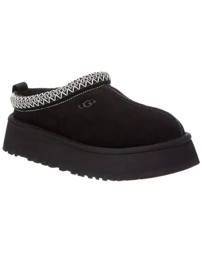 UGG UGG TAZZ SUEDE PLATFORM SLIPPER