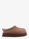 Ugg Tazz Suede Slip-on In Brown