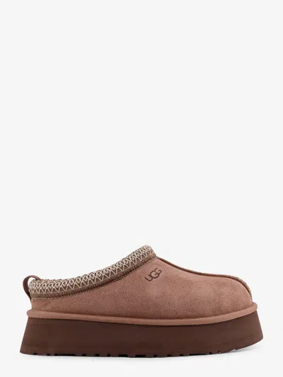 Ugg Tazz Suede Slip-on In Brown