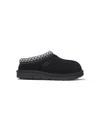 Ugg Tasman Ii "black/white" Sneakers In Black