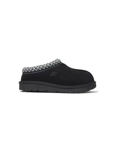 UGG TAZZ SUEDE SLIPPERS