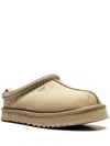 Ugg Tazz Suede Slippers In Neutrals