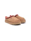 Ugg Tazz Suede Slippers In Neutrals