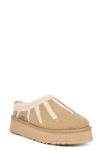 Ugg ® Tazz Sunwave Platform Slipper