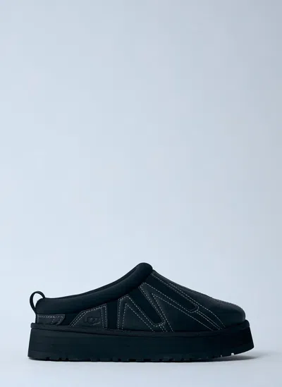Ugg Tazz Sunwave Slip-on Shoes In Black