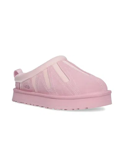 Ugg Kids' Tazz Sunwave Slippers In 粉色