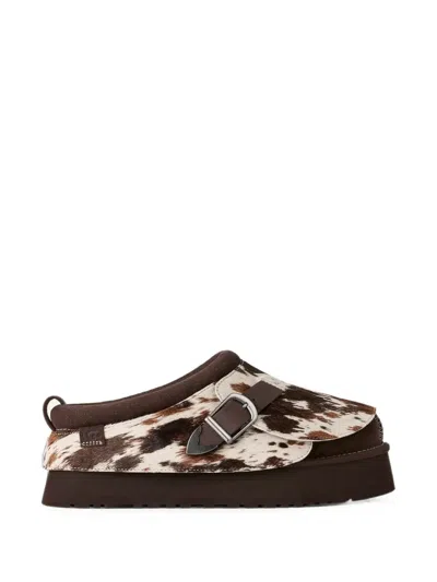 Ugg Tazz Western Slippers In Multi