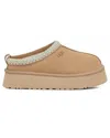Ugg Tazz Platform Mules Knit Collar