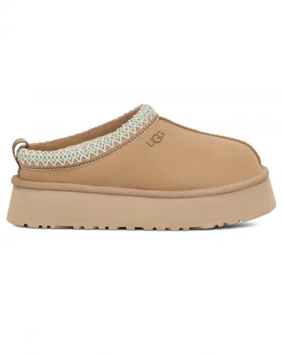 UGG TAZZ WOMENS PLATFORM SLIPPERS