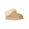 Ugg Tazzelle Platform Boots In Nude