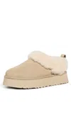 Ugg Tazzelle Boots Mustard Seed In Yellow