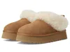 Ugg Tazzelle Logo Patch Slippers In Multi
