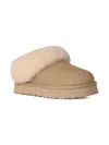 Ugg Girls Tazzelle Slippers In Nude