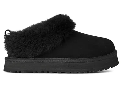 Pre-owned Ugg Tazzelle Slipper (kids) Sneakers In Black