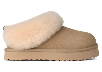 Pre-owned Ugg Tazzelle Slipper (kids) Sneakers In Mustard Seed In Yellow