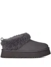 Ugg Tazzelle Suede Boots In Gray