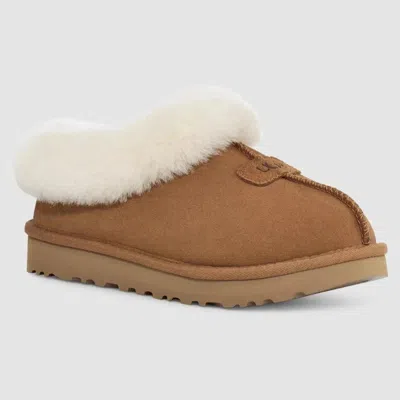 Ugg Women's Coquette Shearling Slippers In Blue