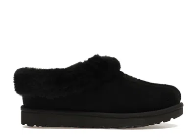 Pre-owned Ugg Tazzette Slipper (women's) Sneakers In Black