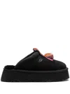 Ugg Tazzle "black" Slippers In Black