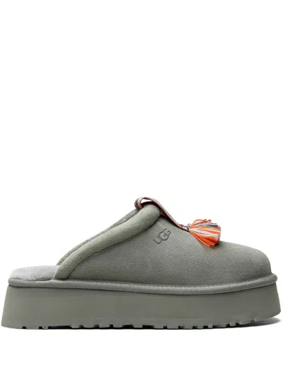 Ugg Tazzle "shaded Clover" Slippers In 灰色