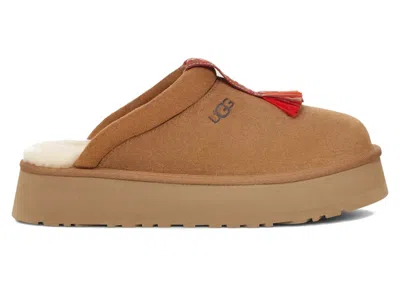 Pre-owned Ugg Tazzle (women's) Sneakers In Chestnut