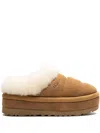 Ugg Tazzlita Platform Slippers In Multi