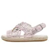 Ugg (td)  Allairey Stars 'pink'