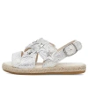 Ugg (td)  Allairey Stars 'silver'