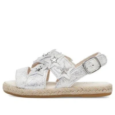 Ugg (td)  Allairey Stars 'silver'