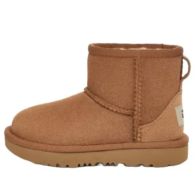UGG (TD) UGG Classic Mini II 'Chestnut'