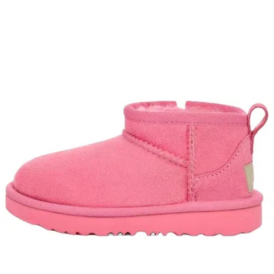 Ugg (td)  Classic Ultra Mini 'sachet Pink'