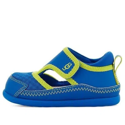Ugg (td)  Delta Closed Toe 'dive Sulfur'